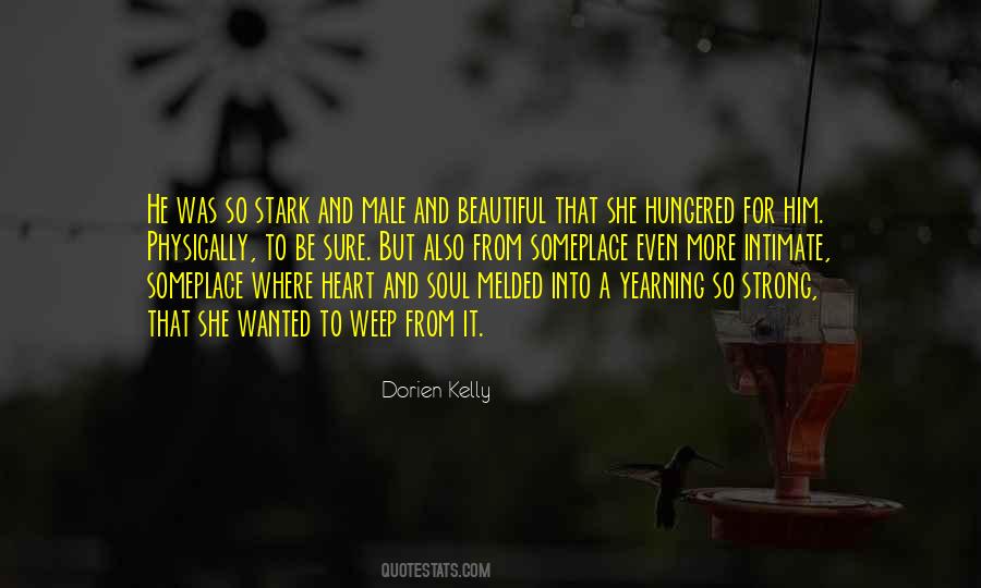 A Strong Soul Quotes #1017022