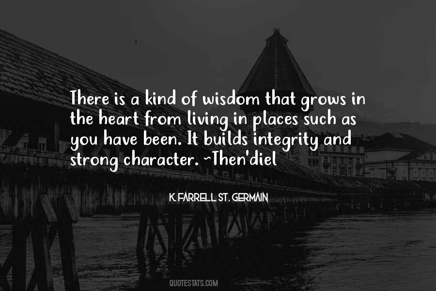 A Strong Soul Quotes #1671809