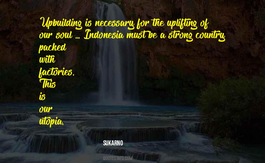A Strong Soul Quotes #869076