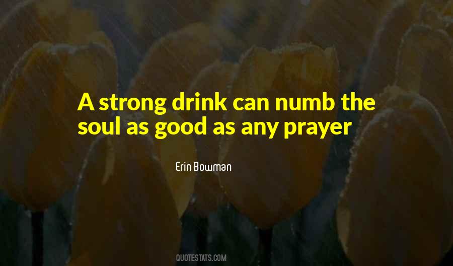 A Strong Soul Quotes #91520