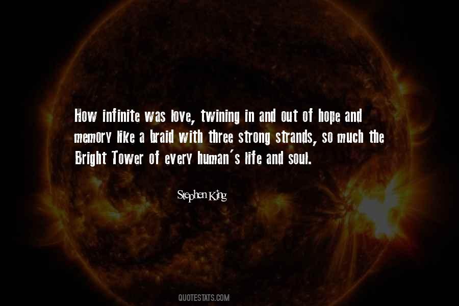 A Strong Soul Quotes #993639
