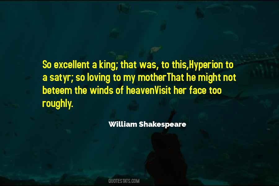 There Is Only One King Quotes #21254