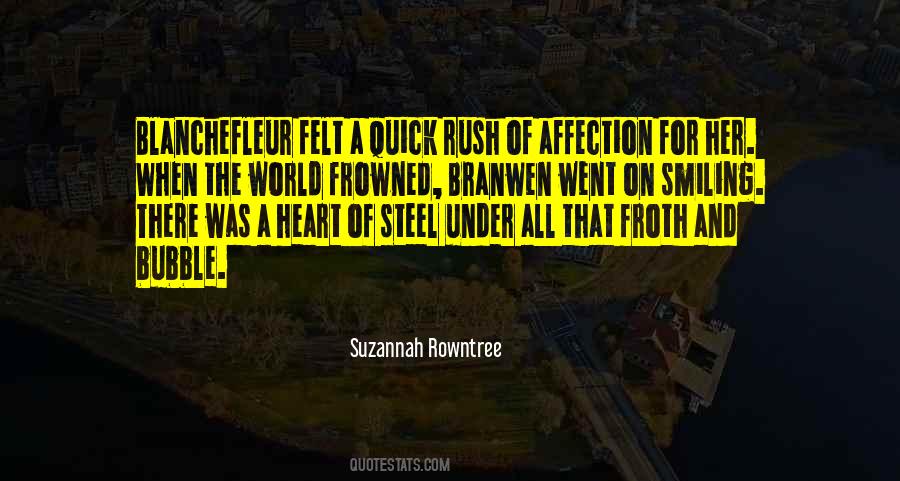 Smiling Heart Quotes #1311412