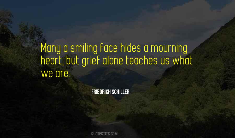Smiling Heart Quotes #999392