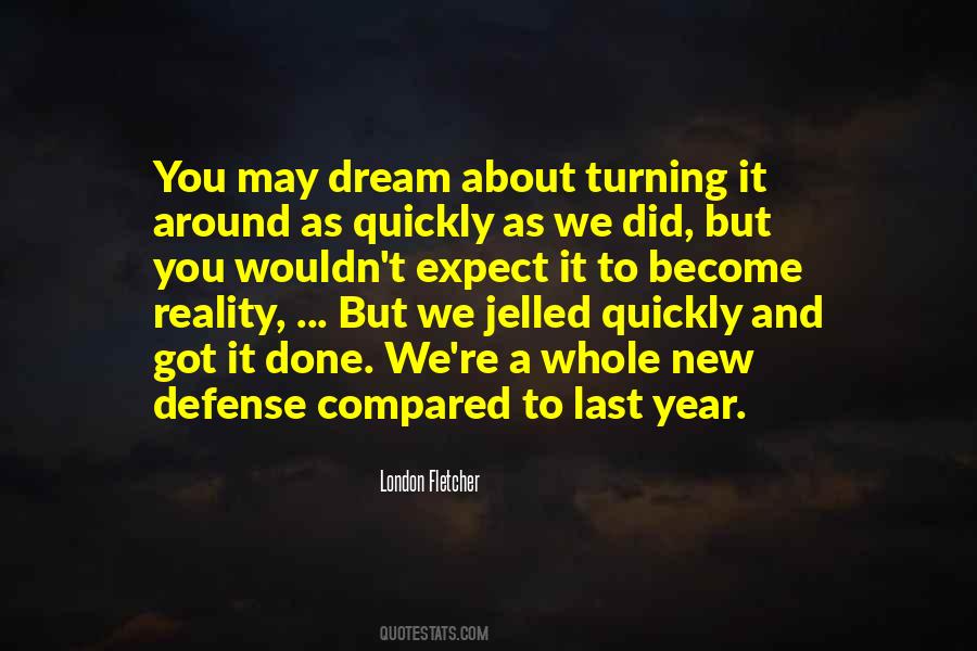 Dream A New Dream Quotes #1539182