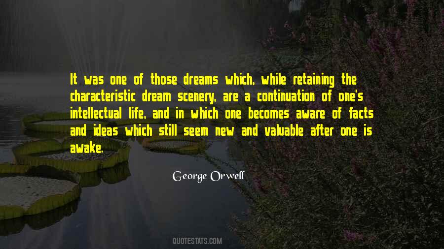Dream A New Dream Quotes #186242