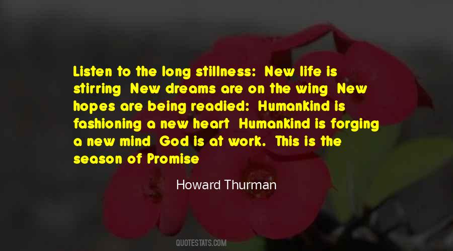Dream A New Dream Quotes #506112