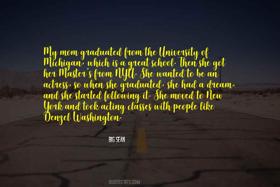 Dream A New Dream Quotes #979778