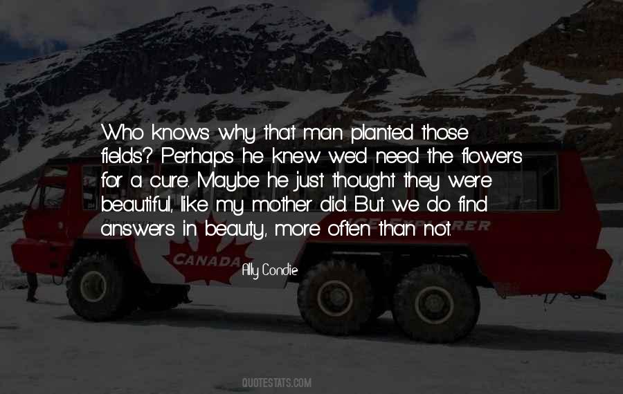 More Than A Mother Quotes #1456586