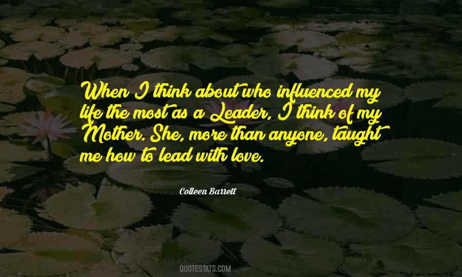 More Than A Mother Quotes #1479231