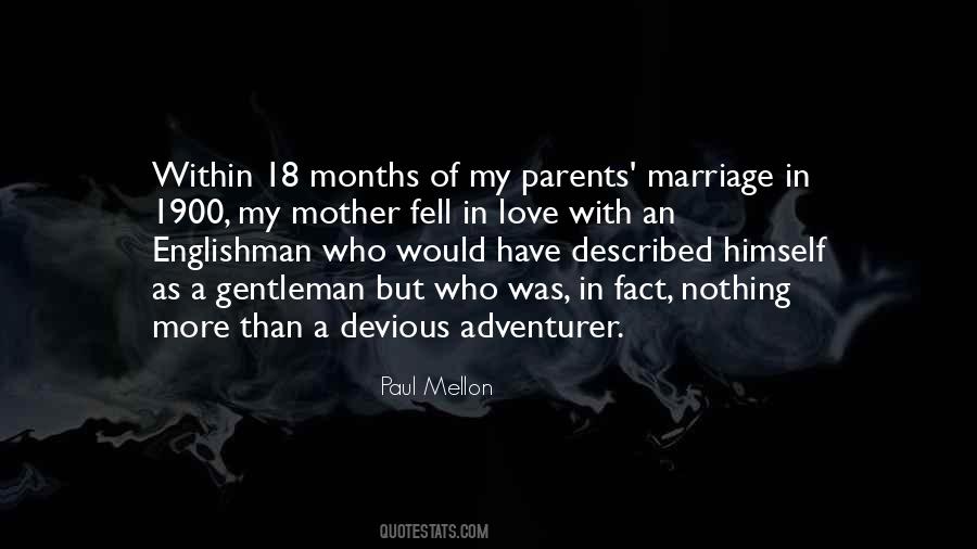 More Than A Mother Quotes #1490398