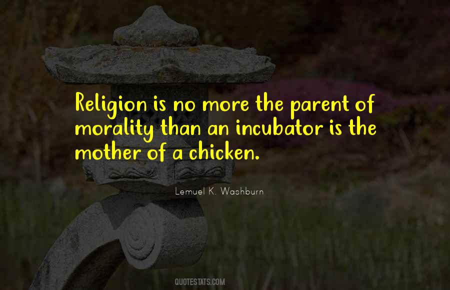 More Than A Mother Quotes #1637207