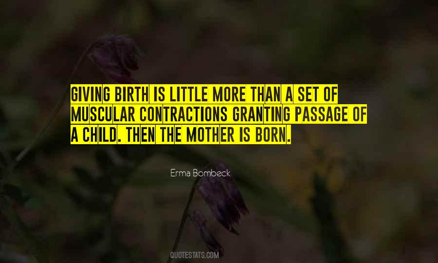 More Than A Mother Quotes #1702607