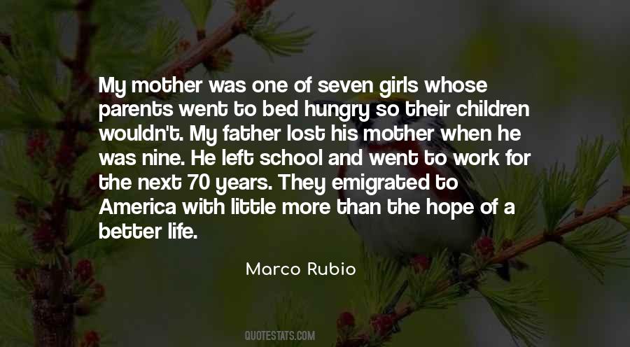 More Than A Mother Quotes #1742386