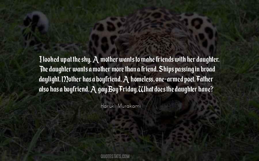 More Than A Mother Quotes #469270