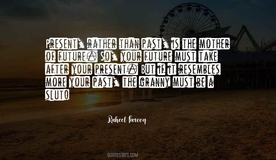 More Than A Mother Quotes #674550