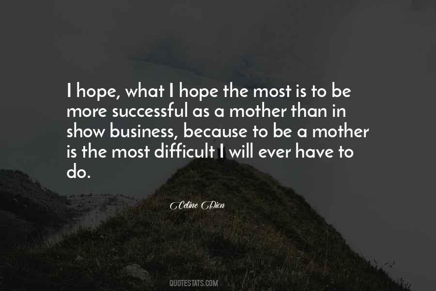 More Than A Mother Quotes #750552