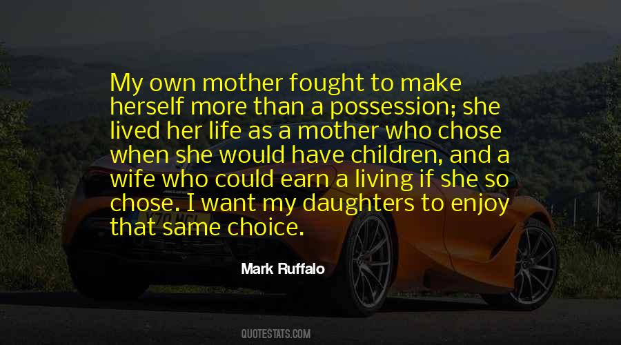 More Than A Mother Quotes #755685