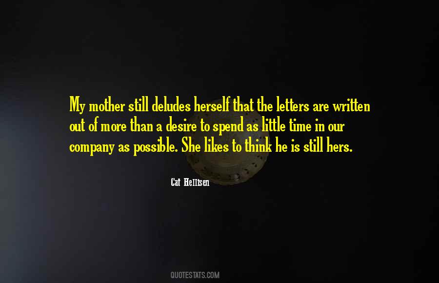 More Than A Mother Quotes #830731