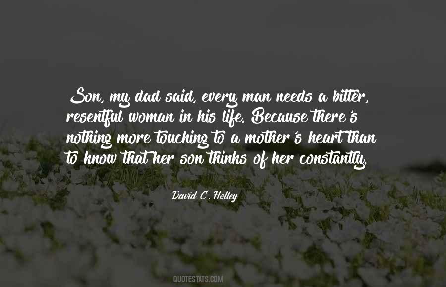 More Than A Mother Quotes #964616