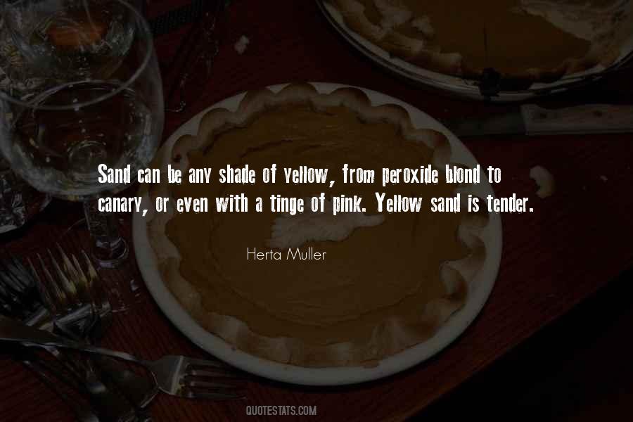Pink Yellow Quotes #632891