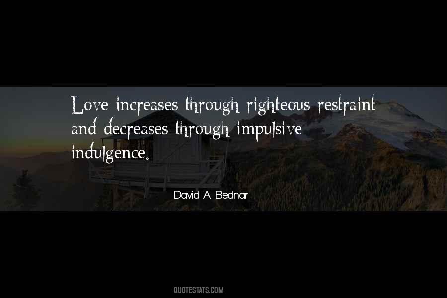 Love Increase Quotes #1499620