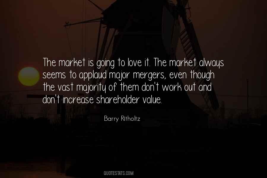 Love Increase Quotes #780180