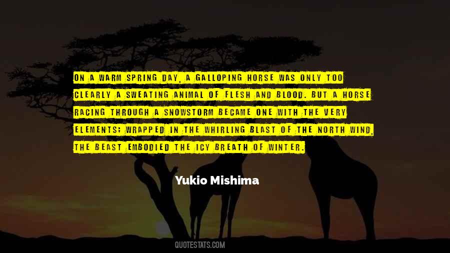 Winter In The Blood Quotes #1089937
