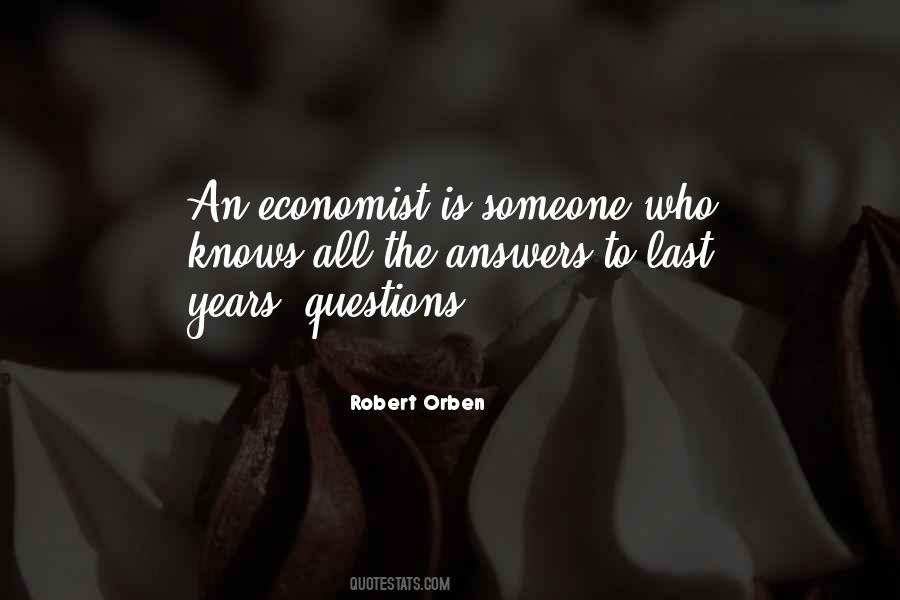 All The Answers Quotes #1426188