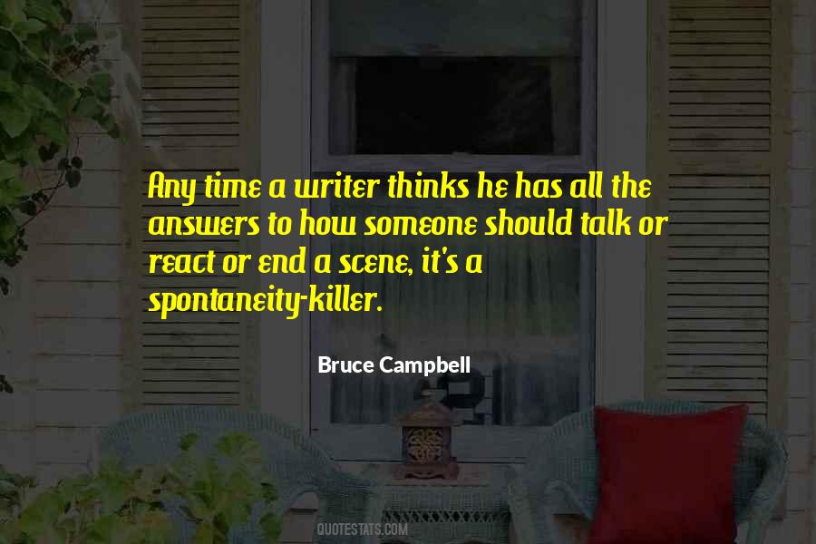 All The Answers Quotes #1807345