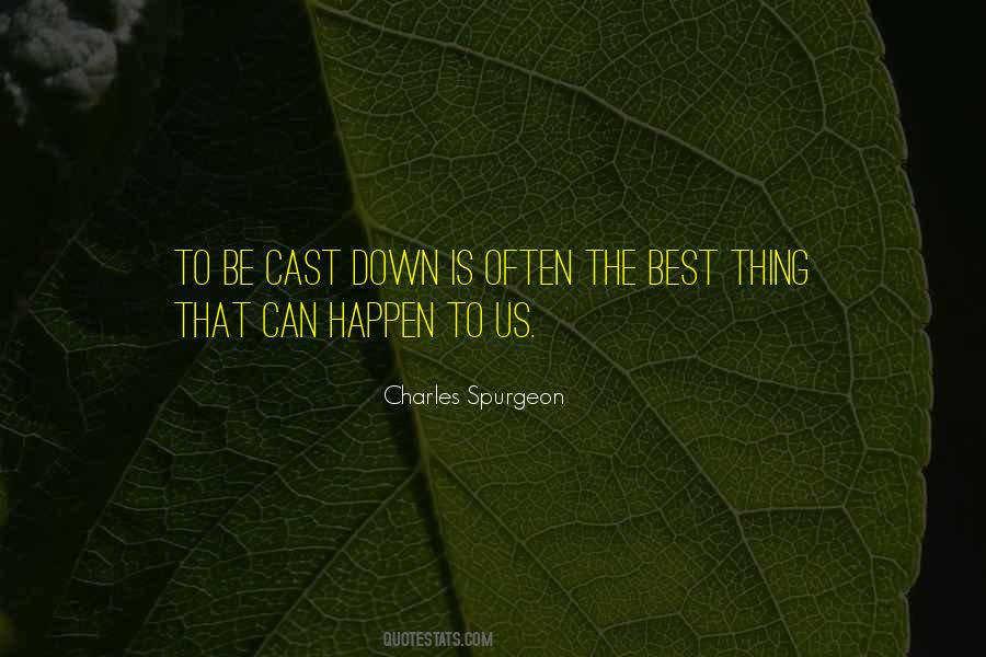 Best Down Quotes #1333207