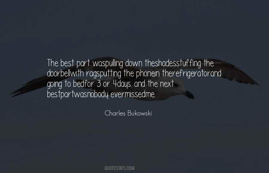 Best Down Quotes #929208