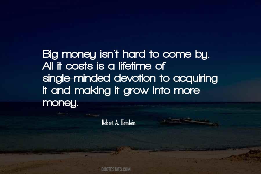 Money Making Money Quotes #136564