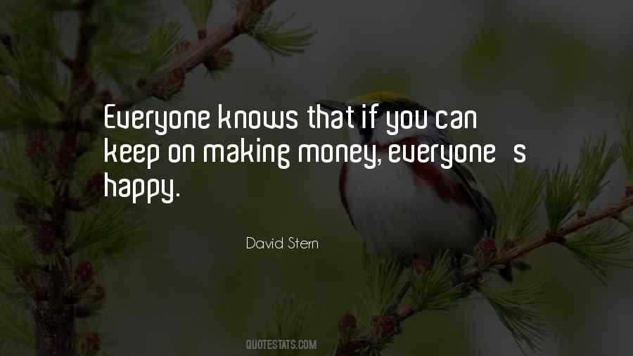 Money Making Money Quotes #373656