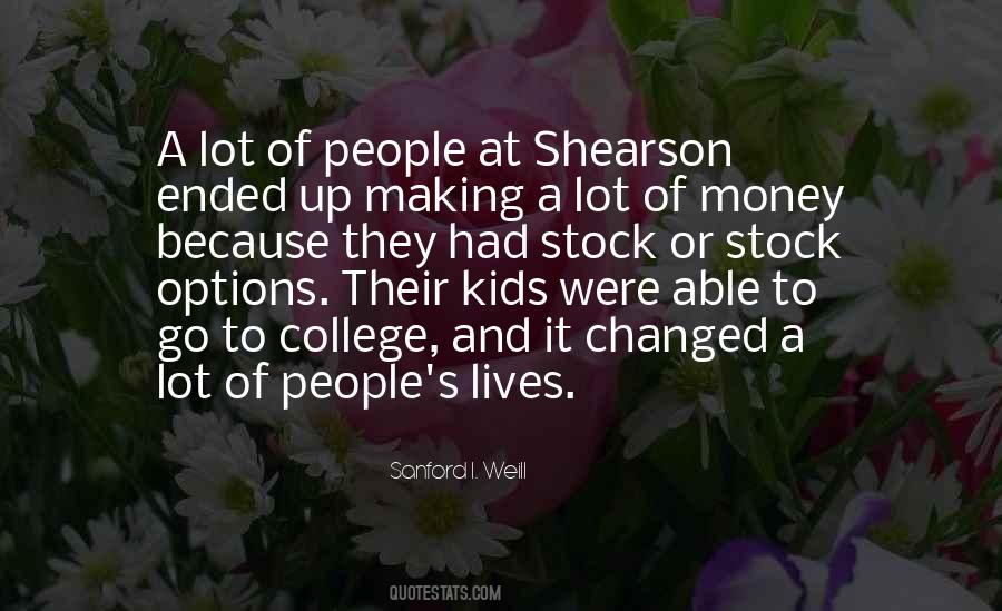 Money Making Money Quotes #545632