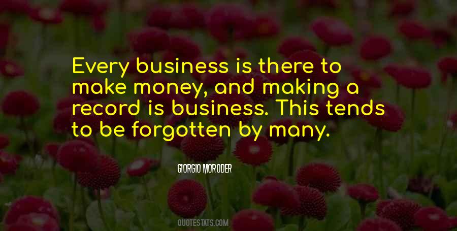 Money Making Money Quotes #609593