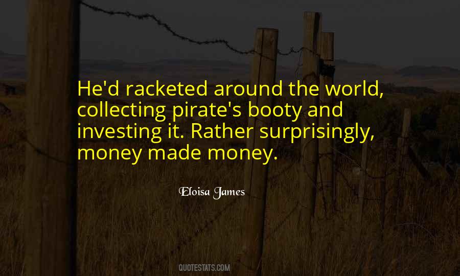 Money Making Money Quotes #623029