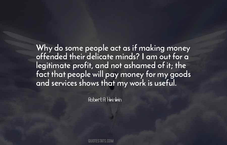 Money Making Money Quotes #715764