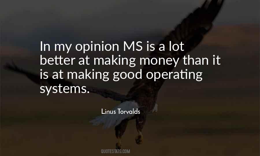 Money Making Money Quotes #789444