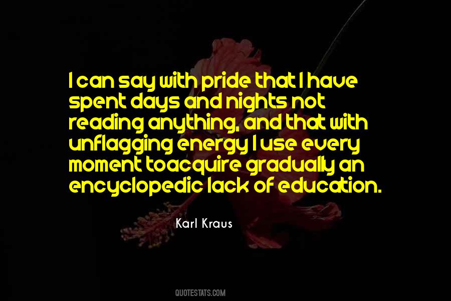 Pride Moment Quotes #1038771