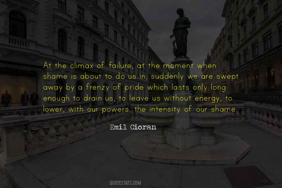 Pride Moment Quotes #1058909