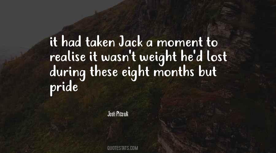 Pride Moment Quotes #234964