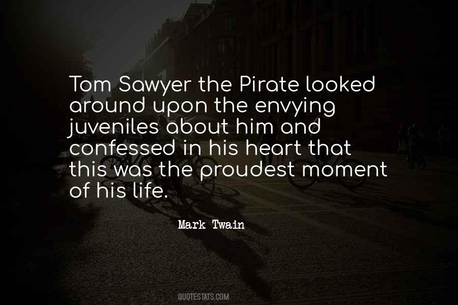 Pride Moment Quotes #99290