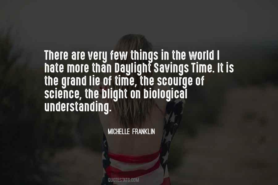 Time Science Quotes #1048953