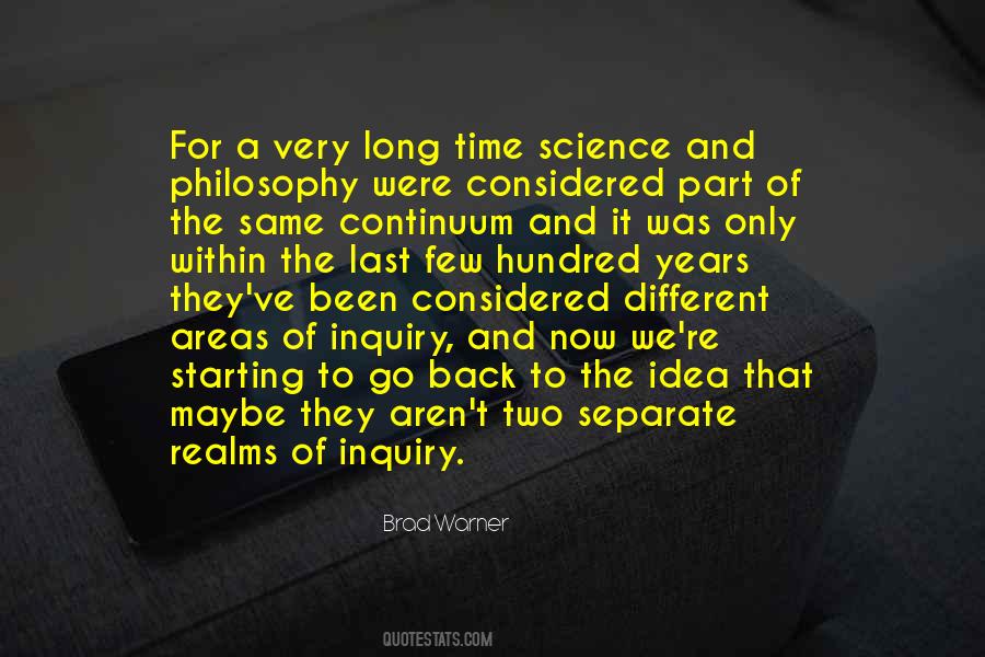 Time Science Quotes #235776