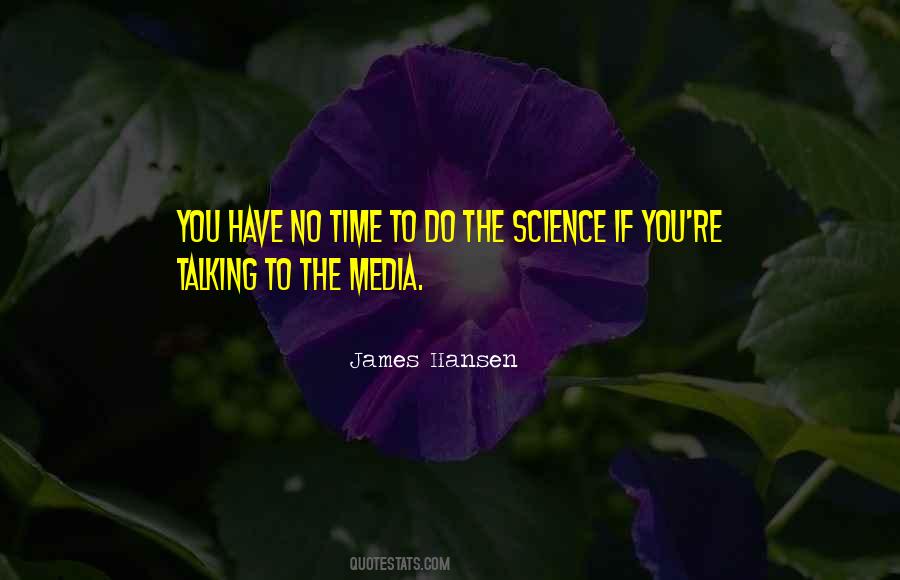 Time Science Quotes #241632