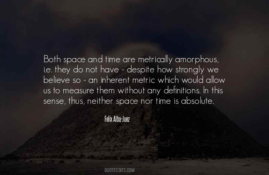 Time Science Quotes #332355
