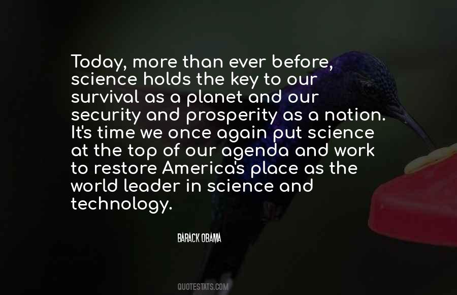 Time Science Quotes #974719