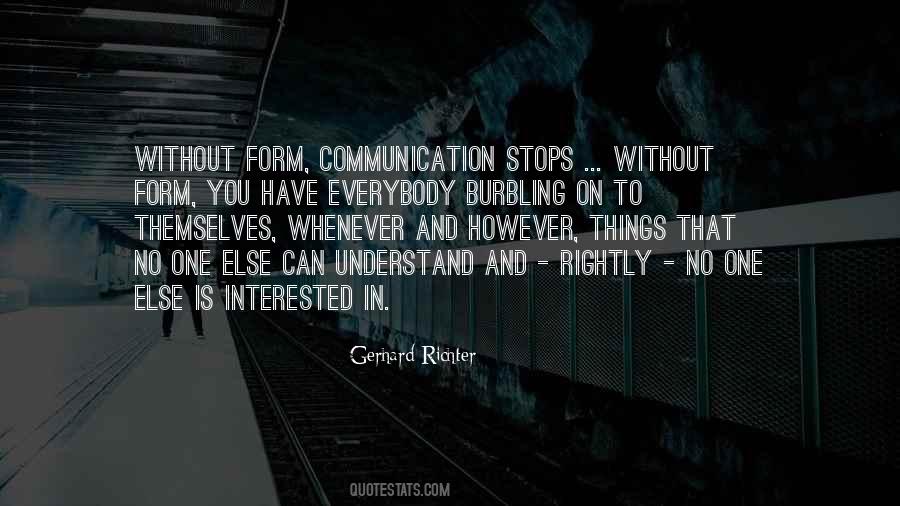 On Understand Quotes #12392