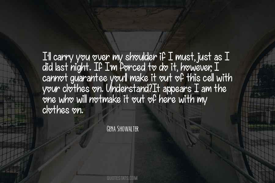 On Understand Quotes #1560718